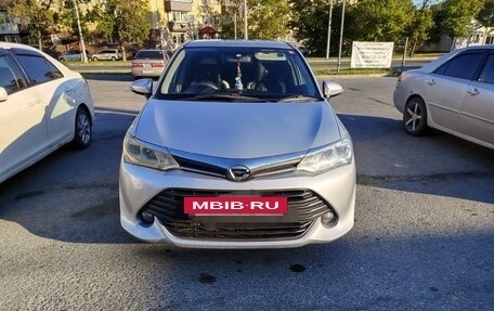 Toyota Corolla, 2016 год, 1 250 000 рублей, 12 фотография