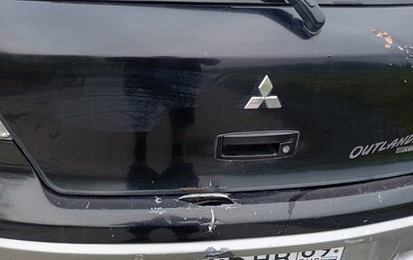 Mitsubishi Outlander III рестайлинг 3, 2003 год, 600 000 рублей, 7 фотография