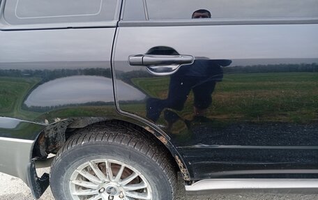 Mitsubishi Outlander III рестайлинг 3, 2003 год, 600 000 рублей, 8 фотография