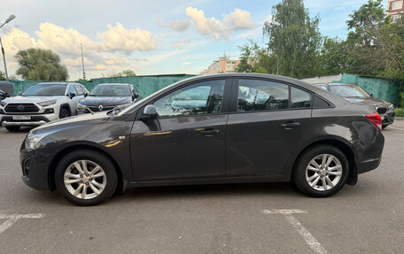 Chevrolet Cruze II, 2013 год, 1 080 000 рублей, 2 фотография