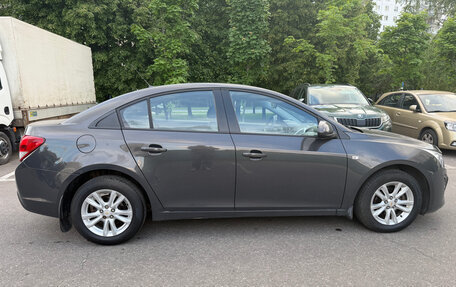 Chevrolet Cruze II, 2013 год, 1 080 000 рублей, 6 фотография