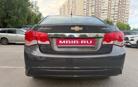 Chevrolet Cruze II, 2013 год, 1 080 000 рублей, 4 фотография