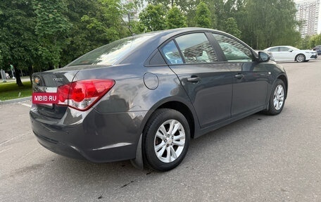 Chevrolet Cruze II, 2013 год, 1 080 000 рублей, 5 фотография