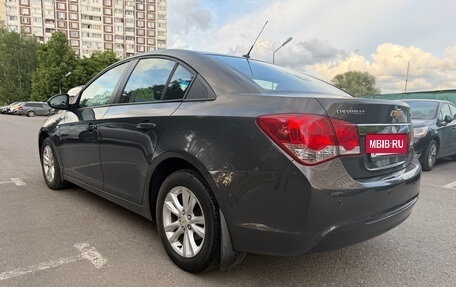 Chevrolet Cruze II, 2013 год, 1 080 000 рублей, 3 фотография