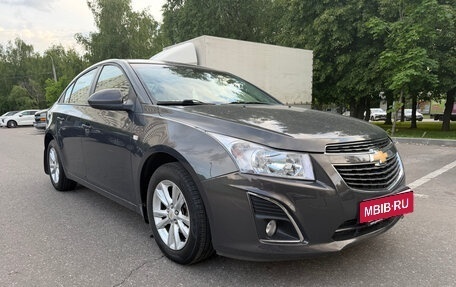 Chevrolet Cruze II, 2013 год, 1 080 000 рублей, 7 фотография