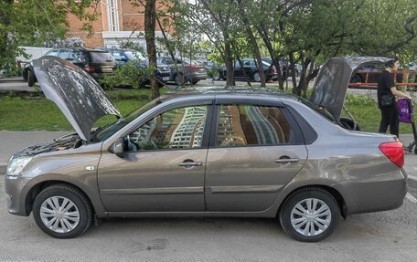 Datsun on-DO I рестайлинг, 2019 год, 450 000 рублей, 2 фотография