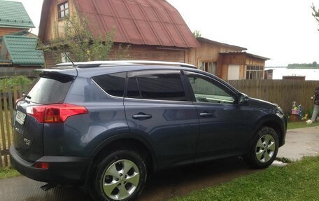 Toyota RAV4, 2013 год, 2 150 000 рублей, 3 фотография