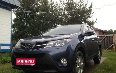 Toyota RAV4, 2013 год, 2 150 000 рублей, 2 фотография