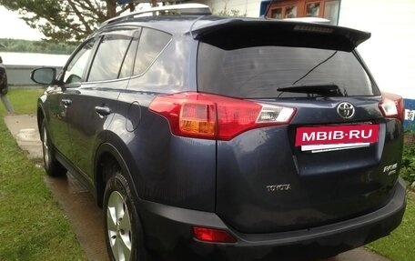 Toyota RAV4, 2013 год, 2 150 000 рублей, 4 фотография