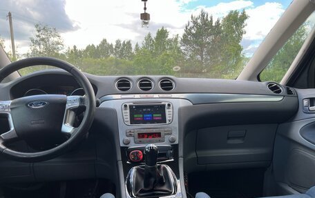 Ford S-MAX I, 2007 год, 450 000 рублей, 8 фотография