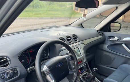 Ford S-MAX I, 2007 год, 450 000 рублей, 10 фотография