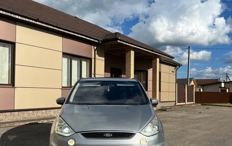 Ford S-MAX I, 2007 год, 450 000 рублей, 2 фотография