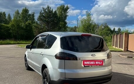 Ford S-MAX I, 2007 год, 450 000 рублей, 5 фотография