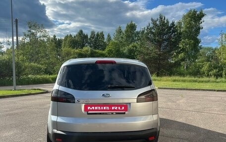 Ford S-MAX I, 2007 год, 450 000 рублей, 4 фотография