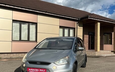 Ford S-MAX I, 2007 год, 450 000 рублей, 3 фотография