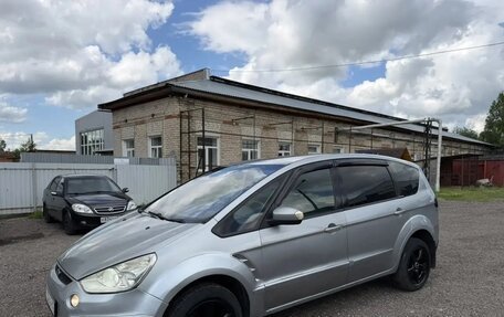 Ford S-MAX I, 2007 год, 450 000 рублей, 11 фотография