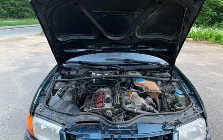 Volkswagen Passat B5+ рестайлинг, 1996 год, 165 000 рублей, 9 фотография