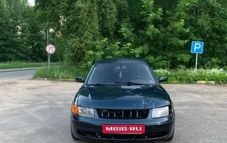 Volkswagen Passat B5+ рестайлинг, 1996 год, 165 000 рублей, 2 фотография