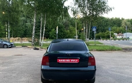 Volkswagen Passat B5+ рестайлинг, 1996 год, 165 000 рублей, 6 фотография
