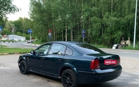 Volkswagen Passat B5+ рестайлинг, 1996 год, 165 000 рублей, 4 фотография