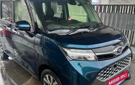 Subaru Justy IV, 2018 год, 1 099 999 рублей, 2 фотография
