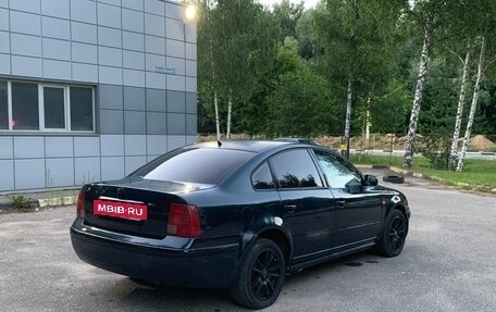 Volkswagen Passat B5+ рестайлинг, 1996 год, 165 000 рублей, 7 фотография