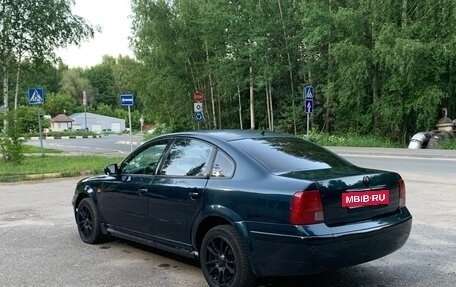 Volkswagen Passat B5+ рестайлинг, 1996 год, 165 000 рублей, 5 фотография