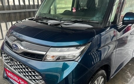 Subaru Justy IV, 2018 год, 1 099 999 рублей, 12 фотография