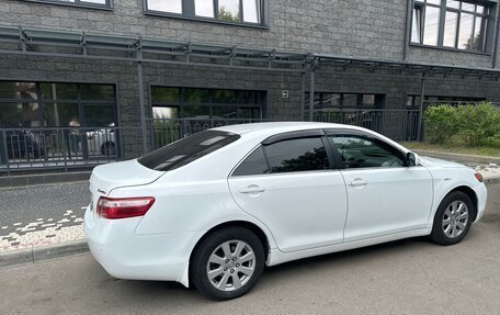 Toyota Camry, 2008 год, 900 000 рублей, 4 фотография