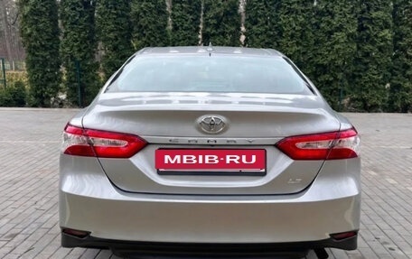 Toyota Camry, 2018 год, 2 680 000 рублей, 2 фотография