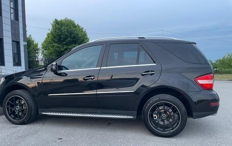 Mercedes-Benz M-Класс, 2010 год, 1 390 000 рублей, 4 фотография