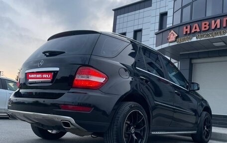 Mercedes-Benz M-Класс, 2010 год, 1 390 000 рублей, 3 фотография