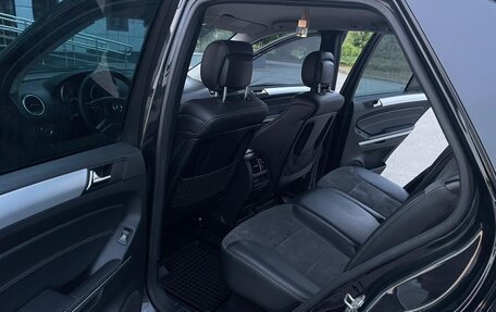 Mercedes-Benz M-Класс, 2010 год, 1 390 000 рублей, 13 фотография