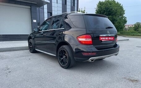 Mercedes-Benz M-Класс, 2010 год, 1 390 000 рублей, 6 фотография