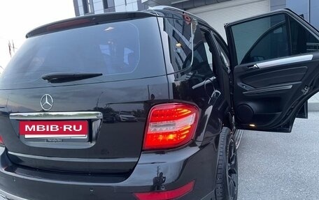 Mercedes-Benz M-Класс, 2010 год, 1 390 000 рублей, 8 фотография