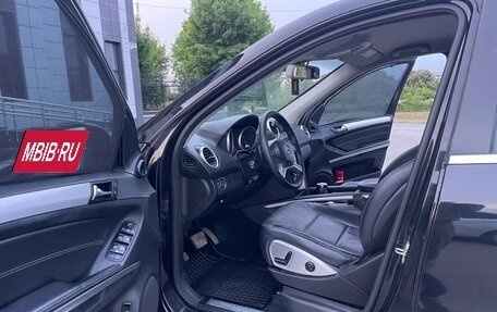 Mercedes-Benz M-Класс, 2010 год, 1 390 000 рублей, 11 фотография