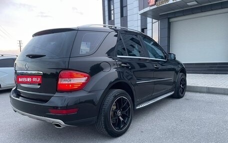 Mercedes-Benz M-Класс, 2010 год, 1 390 000 рублей, 5 фотография
