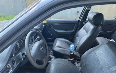 Daewoo Nexia I рестайлинг, 2012 год, 250 000 рублей, 9 фотография