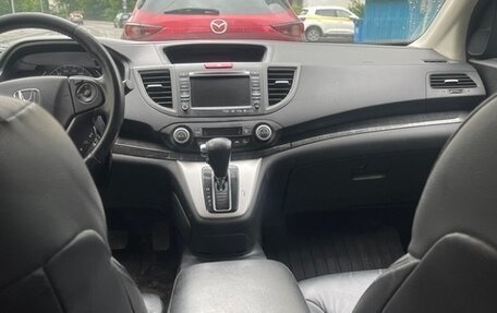 Honda CR-V IV, 2013 год, 2 400 000 рублей, 6 фотография