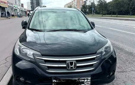 Honda CR-V IV, 2013 год, 2 400 000 рублей, 4 фотография
