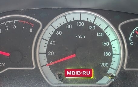 Daewoo Nexia I рестайлинг, 2012 год, 250 000 рублей, 10 фотография