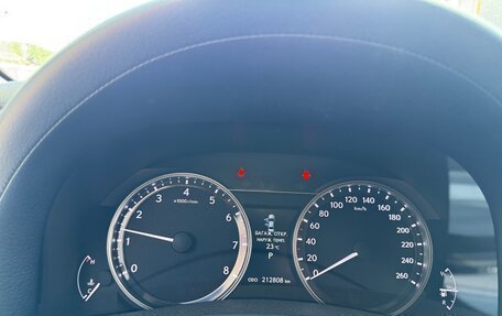 Lexus GS IV рестайлинг, 2012 год, 2 500 000 рублей, 8 фотография