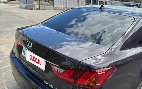 Lexus GS IV рестайлинг, 2012 год, 2 500 000 рублей, 4 фотография