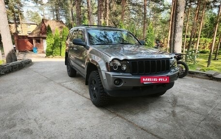 Jeep Grand Cherokee, 2006 год, 2 000 000 рублей, 3 фотография