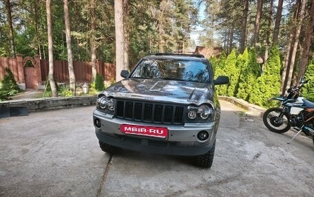 Jeep Grand Cherokee, 2006 год, 2 000 000 рублей, 2 фотография