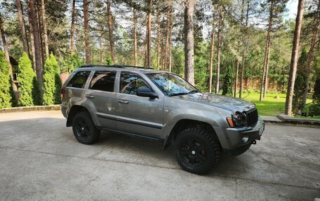 Jeep Grand Cherokee, 2006 год, 2 000 000 рублей, 5 фотография