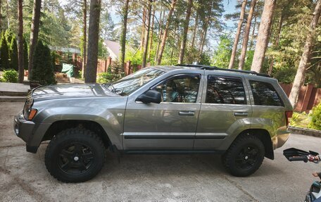 Jeep Grand Cherokee, 2006 год, 2 000 000 рублей, 9 фотография