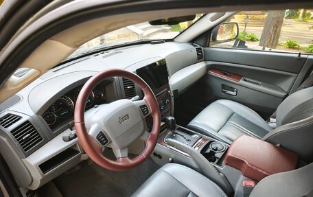 Jeep Grand Cherokee, 2006 год, 2 000 000 рублей, 10 фотография