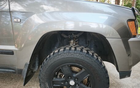 Jeep Grand Cherokee, 2006 год, 2 000 000 рублей, 16 фотография