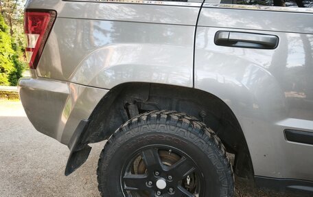Jeep Grand Cherokee, 2006 год, 2 000 000 рублей, 15 фотография